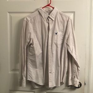 White button up